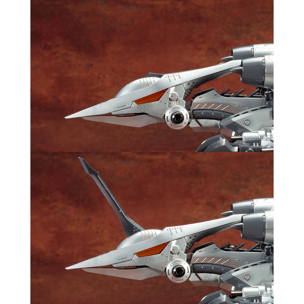 KOTOBUKIYA 1/72 ZOIDS RZ-029 STORM SWORDER (REISSUE) KOTOBUKIYA 1/72 ZOIDS RZ-029 STORM SWORDER (REISSUE)